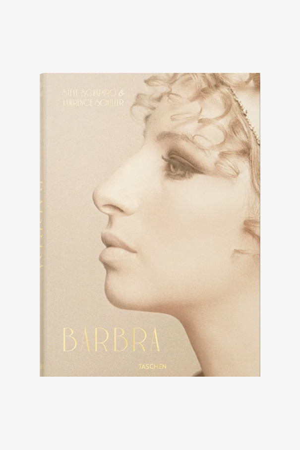 Книгa Barbra Streisand