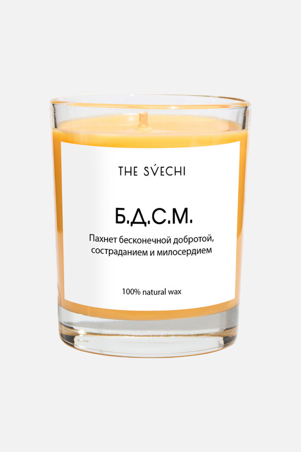 Свеча Hype 