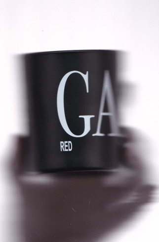 Свеча Red Mercury , Черный, арт. GZ-9726 купить в интернет-магазине