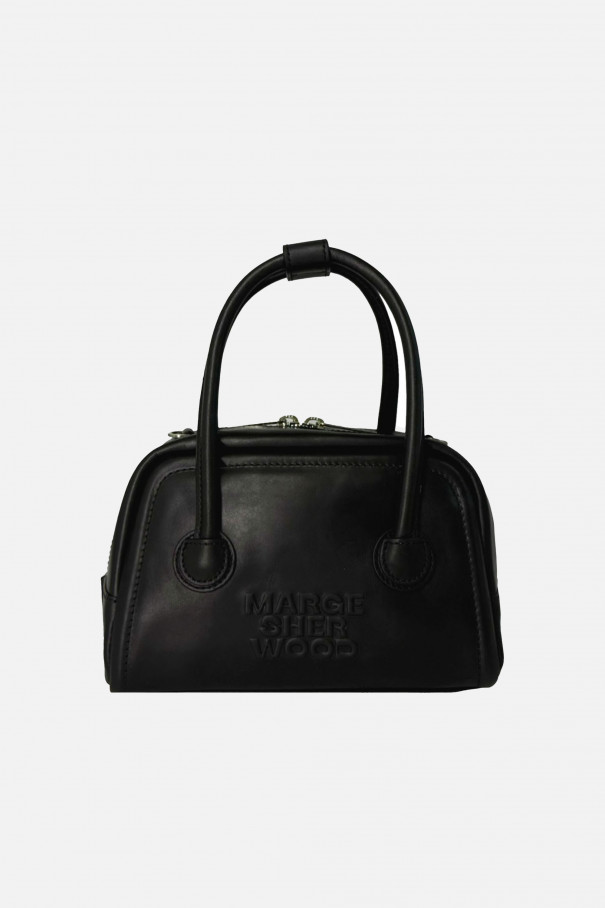 Сумка SOFT TOTE MINI Черный , черный, арт. FF047620BL купить в интернет-магазине