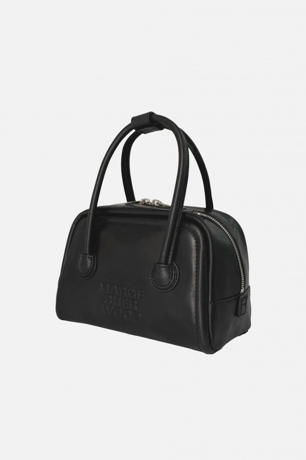 Сумка SOFT TOTE MINI Черный , черный, арт. FF047620BL купить в интернет-магазине