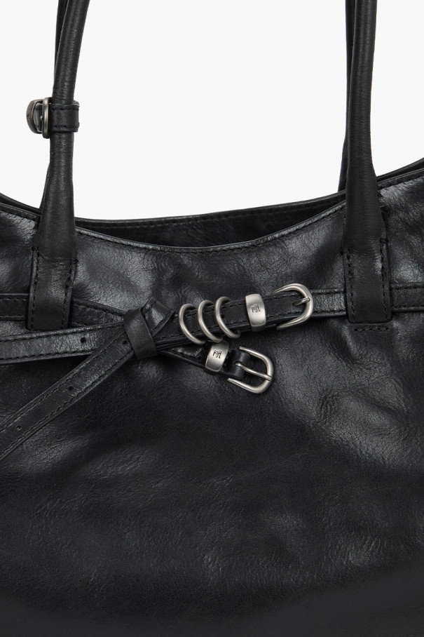 Сумка GRANDMA USED BAG LARGE Черный , черный, арт. FF631250BL купить в интернет-магазине