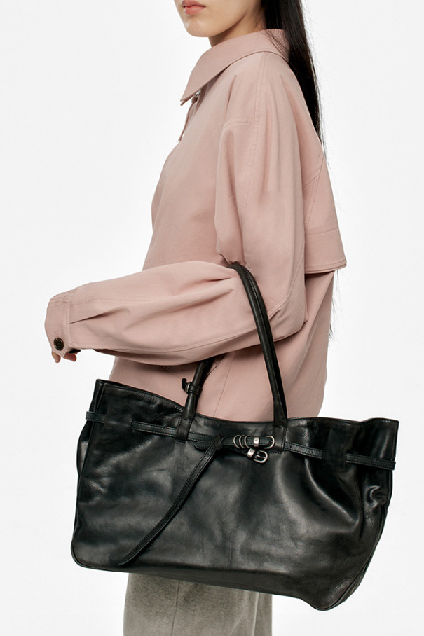 Сумка GRANDMA USED BAG LARGE Черный , черный, арт. FF631250BL купить в интернет-магазине