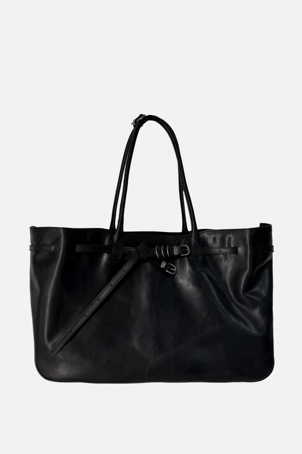 Сумка GRANDMA USED BAG LARGE Черный , черный, арт. FF631250BL купить в интернет-магазине