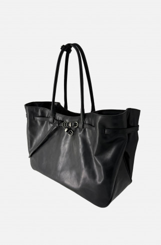 Сумка GRANDMA USED BAG LARGE Черный , Черный, арт. FF631250BL купить в интернет-магазине