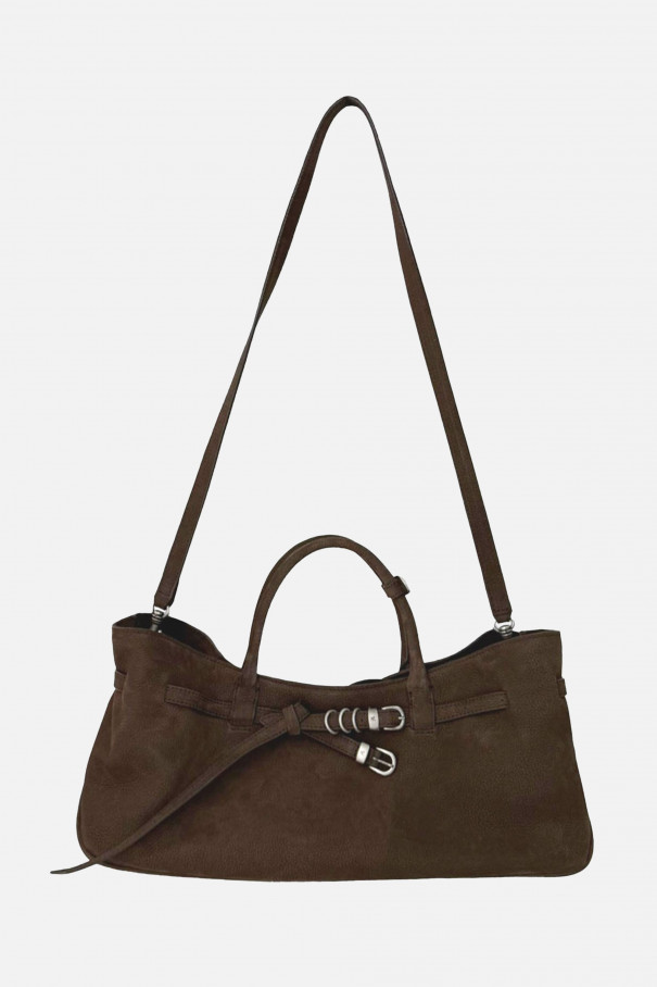 Сумка GRANDMA USED BAG  Коричневый , коричневый, арт. FF631246BR купить в интернет-магазине