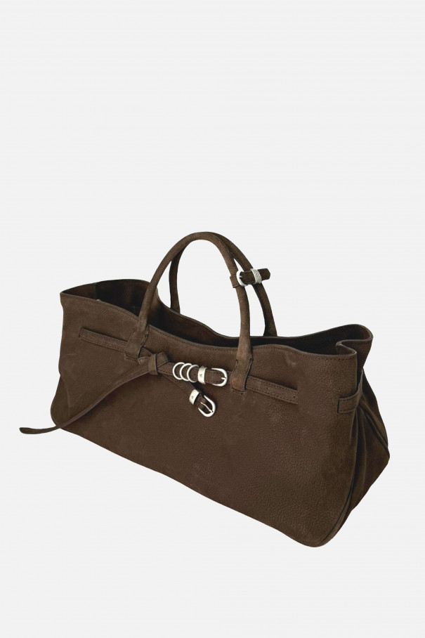 Сумка GRANDMA USED BAG  Коричневый , коричневый, арт. FF631246BR купить в интернет-магазине