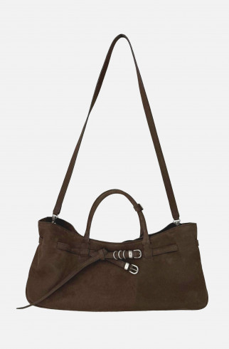 Сумка GRANDMA USED BAG  Коричневый , Коричневый, арт. FF631246BR купить в интернет-магазине