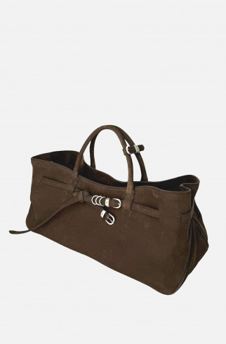 Сумка GRANDMA USED BAG  Коричневый , Коричневый, арт. FF631246BR купить в интернет-магазине
