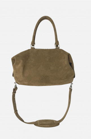 Сумка DUMPLING TOTE Коричневый , Коричневый, арт. FF047537BR купить в интернет-магазине
