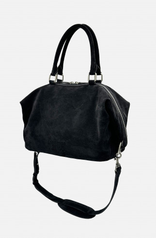 Сумка DUMPLING TOTE Черный , Черный, арт. FF047537BL купить в интернет-магазине