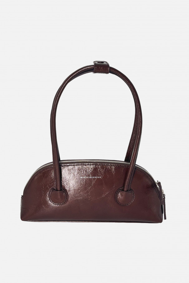 Сумка BESSETTE SHOULDER Коричневый , коричневый, арт. FF047753BR купить в интернет-магазине