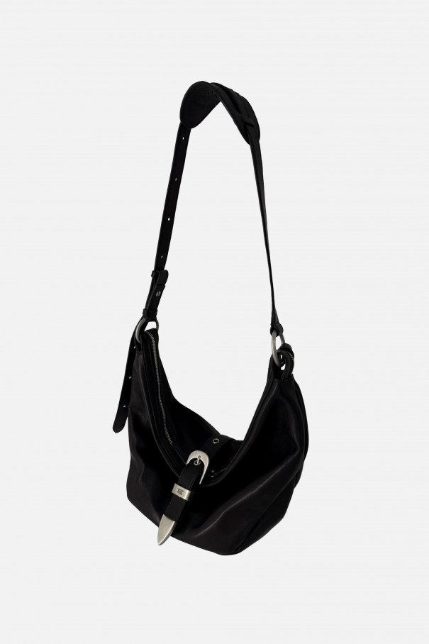 Сумка BELTED HOBO MEDIUM Черный , черный, арт. FF047361BL купить в интернет-магазине