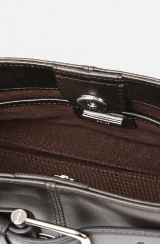 Сумка SHOULDER BROCLE MINI Темно-коричневый , Темно-коричневый, арт. 25SB05009107 купить в интернет-магазине