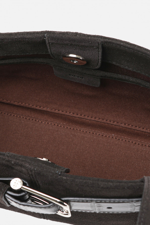 Сумка SHOULDER BROCLE MINI Коричневый , коричневый, арт. 25FB05009280 купить в интернет-магазине