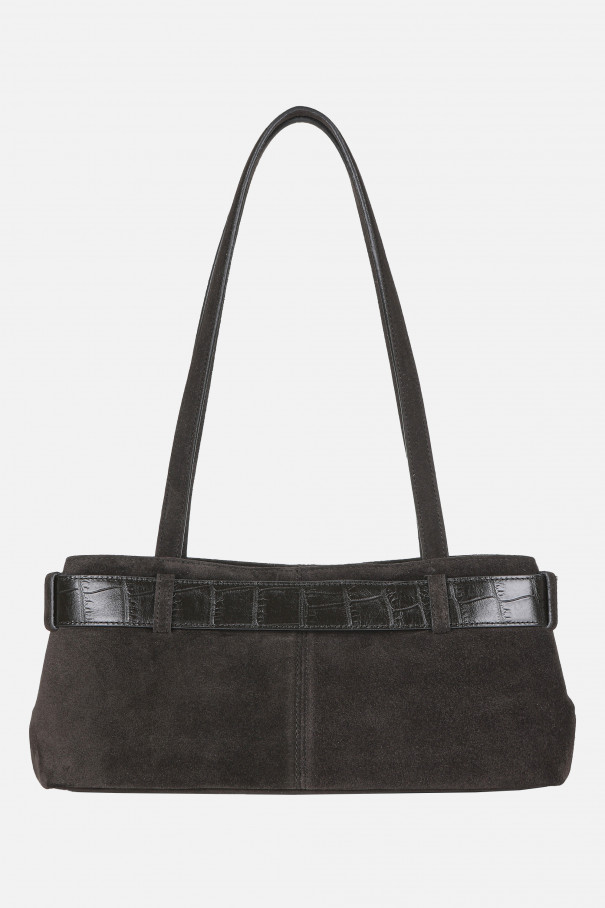 Сумка SHOULDER BROCLE MINI Коричневый , коричневый, арт. 25FB05009280 купить в интернет-магазине