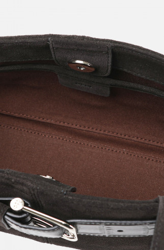 Сумка SHOULDER BROCLE MINI Коричневый , Коричневый, арт. 25FB05009280 купить в интернет-магазине