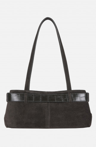 Сумка SHOULDER BROCLE MINI Коричневый , Коричневый, арт. 25FB05009280 купить в интернет-магазине