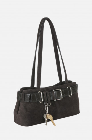 Сумка SHOULDER BROCLE MINI Коричневый , Коричневый, арт. 25FB05009280 купить в интернет-магазине