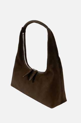 Сумка HOBO SHOULDER Коричневый , Коричневый, арт. FF656976BR купить в интернет-магазине
