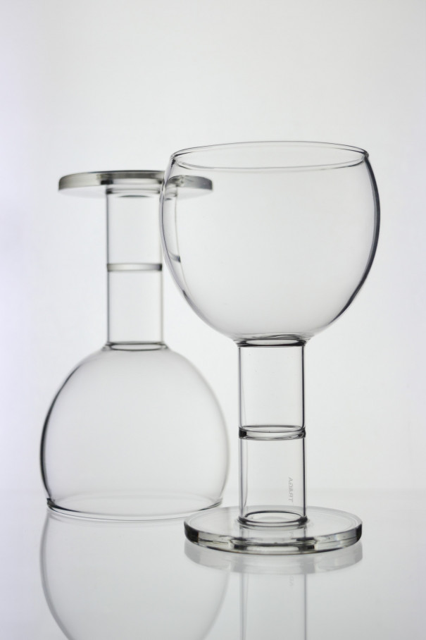 Бокал Wine Candle Glass , мультицвет, арт. TR-WCG-CLR-2 купить в интернет-магазине