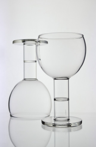 Бокал Wine Candle Glass , Мультицвет, арт. TR-WCG-CLR-2 купить в интернет-магазине