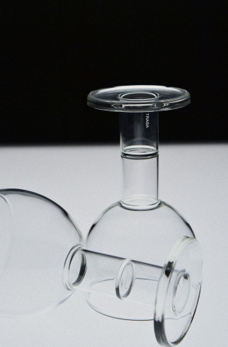 Бокал Wine Candle Glass , Мультицвет, арт. TR-WCG-CLR-2 купить в интернет-магазине