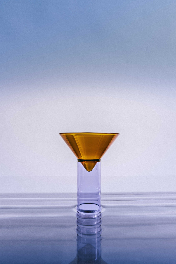 Бокал Martini Shot Glass , мультицвет, арт. TR-MSG-OR-PR-1 купить в интернет-магазине
