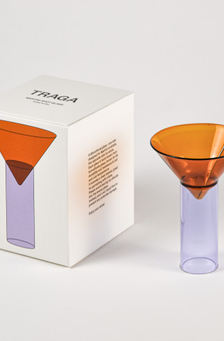 Бокал Martini Shot Glass , Мультицвет, арт. TR-MSG-OR-PR-1 купить в интернет-магазине