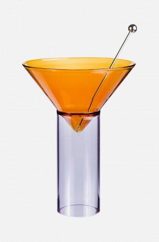 Бокал Martini Shot Glass , Мультицвет, арт. TR-MSG-OR-PR-1 купить в интернет-магазине