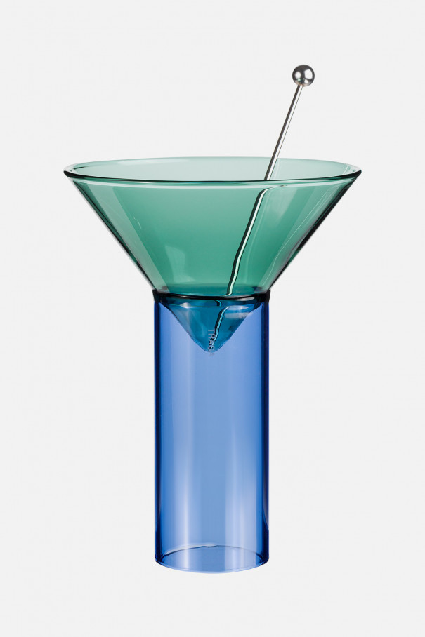 Бокал Martini Shot Glass , мультицвет, арт. TR-MSG-GN-BU-1 купить в интернет-магазине