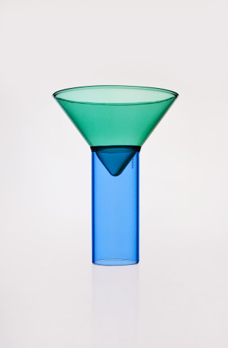 Бокал Martini Shot Glass , Мультицвет, арт. TR-MSG-GN-BU-1 купить в интернет-магазине