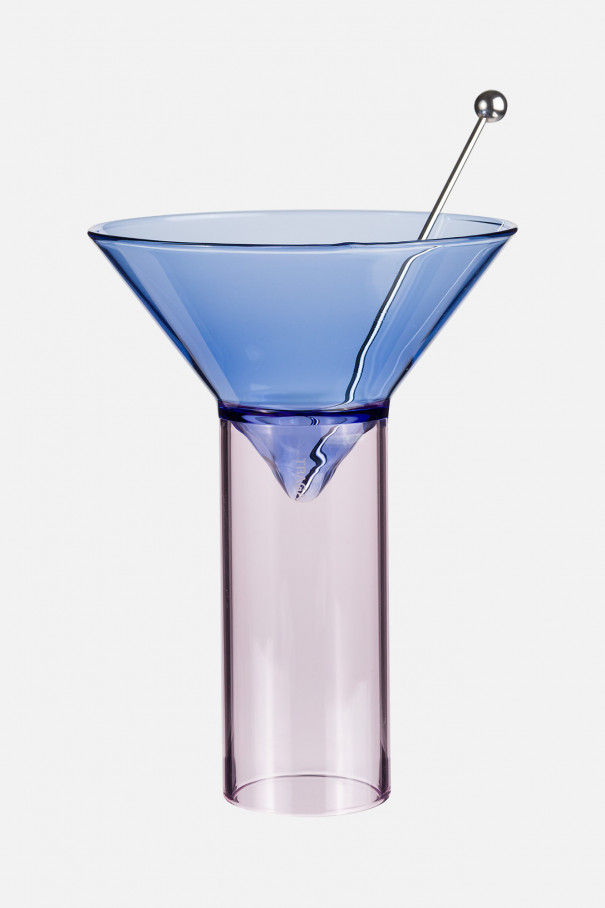 Бокал Martini Shot Glass , мультицвет, арт. TR-MSG-BU-PN-1 купить в интернет-магазине