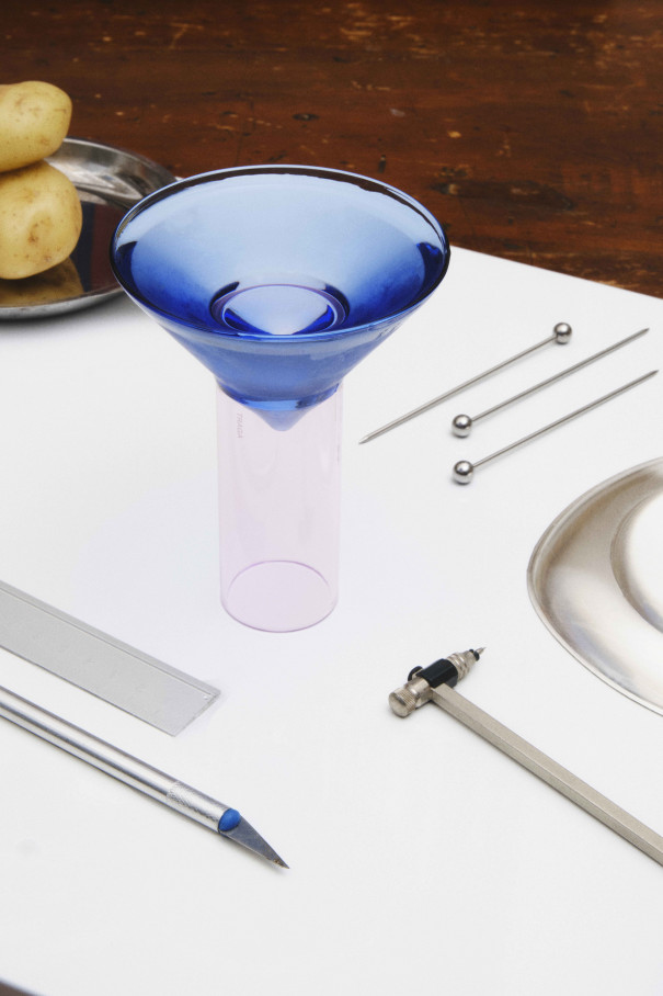 Бокал Martini Shot Glass , мультицвет, арт. TR-MSG-BU-PN-1 купить в интернет-магазине