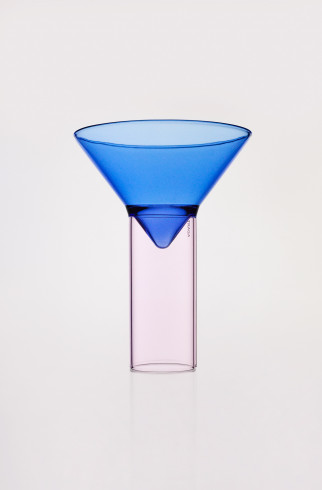 Бокал Martini Shot Glass , Мультицвет, арт. TR-MSG-BU-PN-1 купить в интернет-магазине