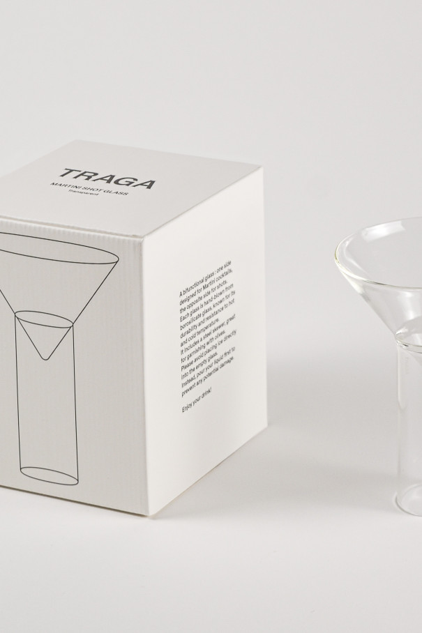 Бокал Martini Shot Glass , мультицвет, арт. TR- MSG-CLR-1 купить в интернет-магазине