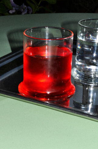 Стакан Melt Glass , Мультицвет, арт. TR-MG-CLR-1 купить в интернет-магазине