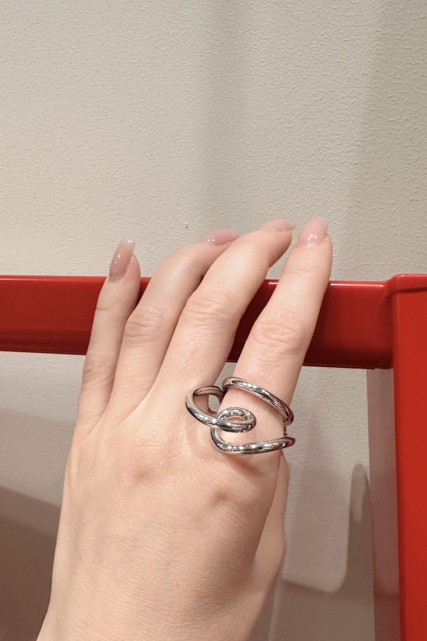 Сет колец 