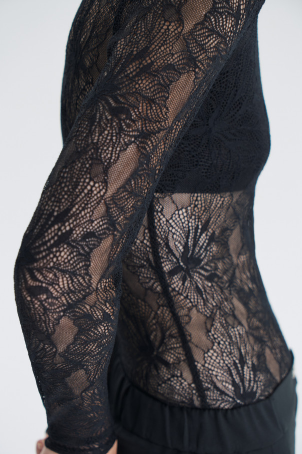 Боди Ma belle , черный, арт. FR25FW1BD40LCW200BL купить в интернет-магазине