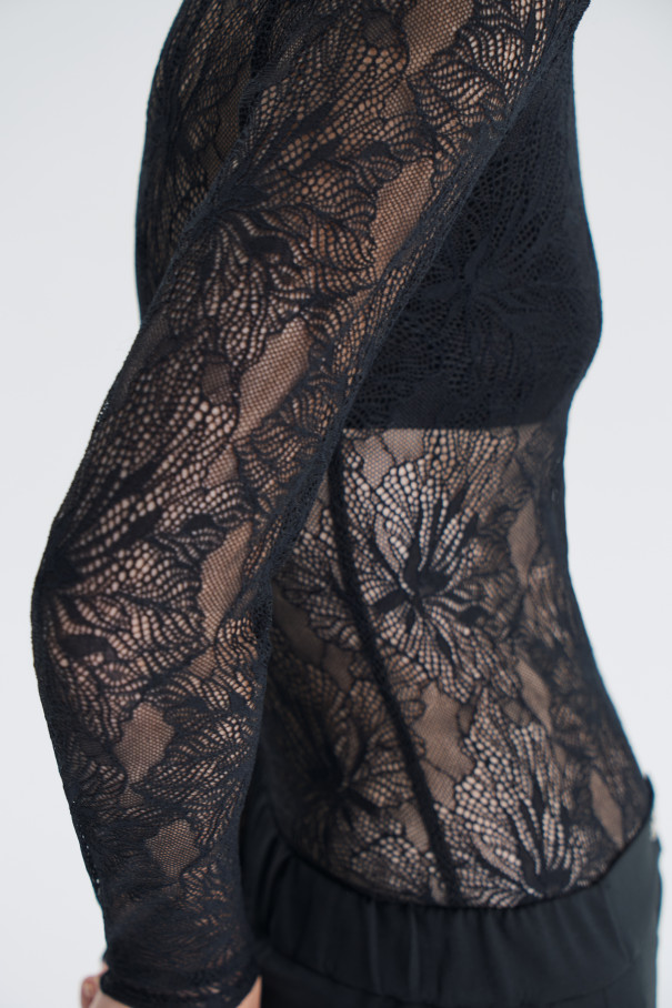 Боди Ma belle , черный, арт. FR25FW1BD40LCW200BL купить в интернет-магазине