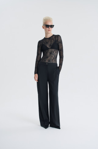 Боди Ma belle , Черный, арт. FR25FW1BD40LCW200BL купить в интернет-магазине