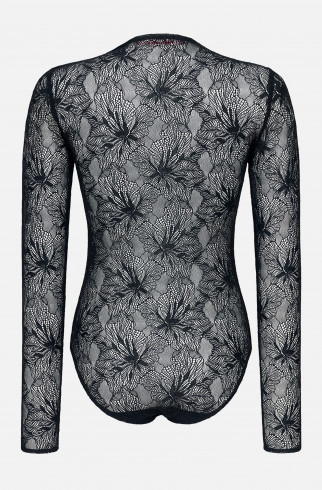 Боди Ma belle , Черный, арт. FR25FW1BD40LCW200BL купить в интернет-магазине