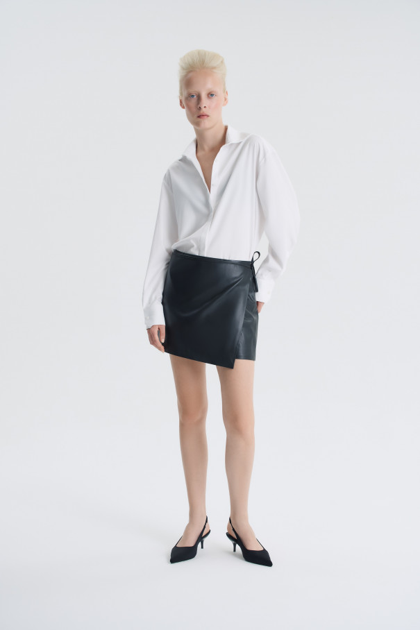 Юбка Bambina , черный, арт. FR25FW5SK010W200BL купить в интернет-магазине