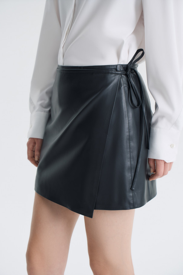 Юбка Bambina , черный, арт. FR25FW5SK010W200BL купить в интернет-магазине