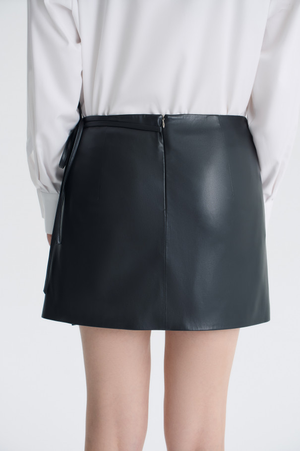 Юбка Bambina , черный, арт. FR25FW5SK010W200BL купить в интернет-магазине