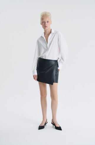 Юбка Bambina , Черный, арт. FR25FW5SK010W200BL купить в интернет-магазине
