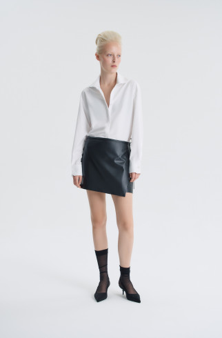 Юбка Bambina , Черный, арт. FR25FW5SK010W200BL купить в интернет-магазине