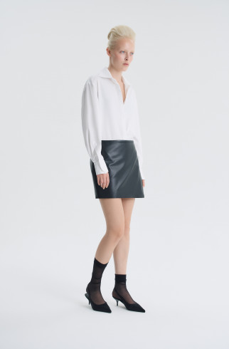 Юбка Bambina , Черный, арт. FR25FW5SK010W200BL купить в интернет-магазине