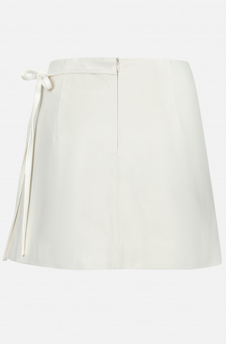 Юбка Bambina , Молочный, арт. FR25FW5SK010W200ML купить в интернет-магазине