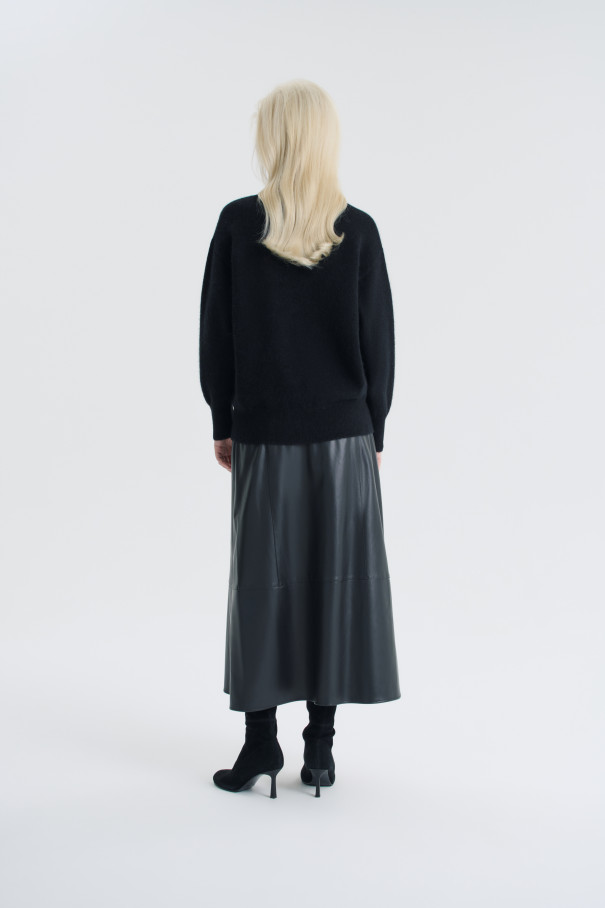Юбка Cookie , черный, арт. FR25FW5SK020L900BL купить в интернет-магазине